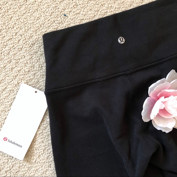 ❌SOLD❌NWT Lululemon Wunder Under Lounge Pant - Picture 8 of 8